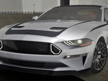 Ford Mustang RTR spec 3 2018 Ford Mustang RTR spec 3 2018